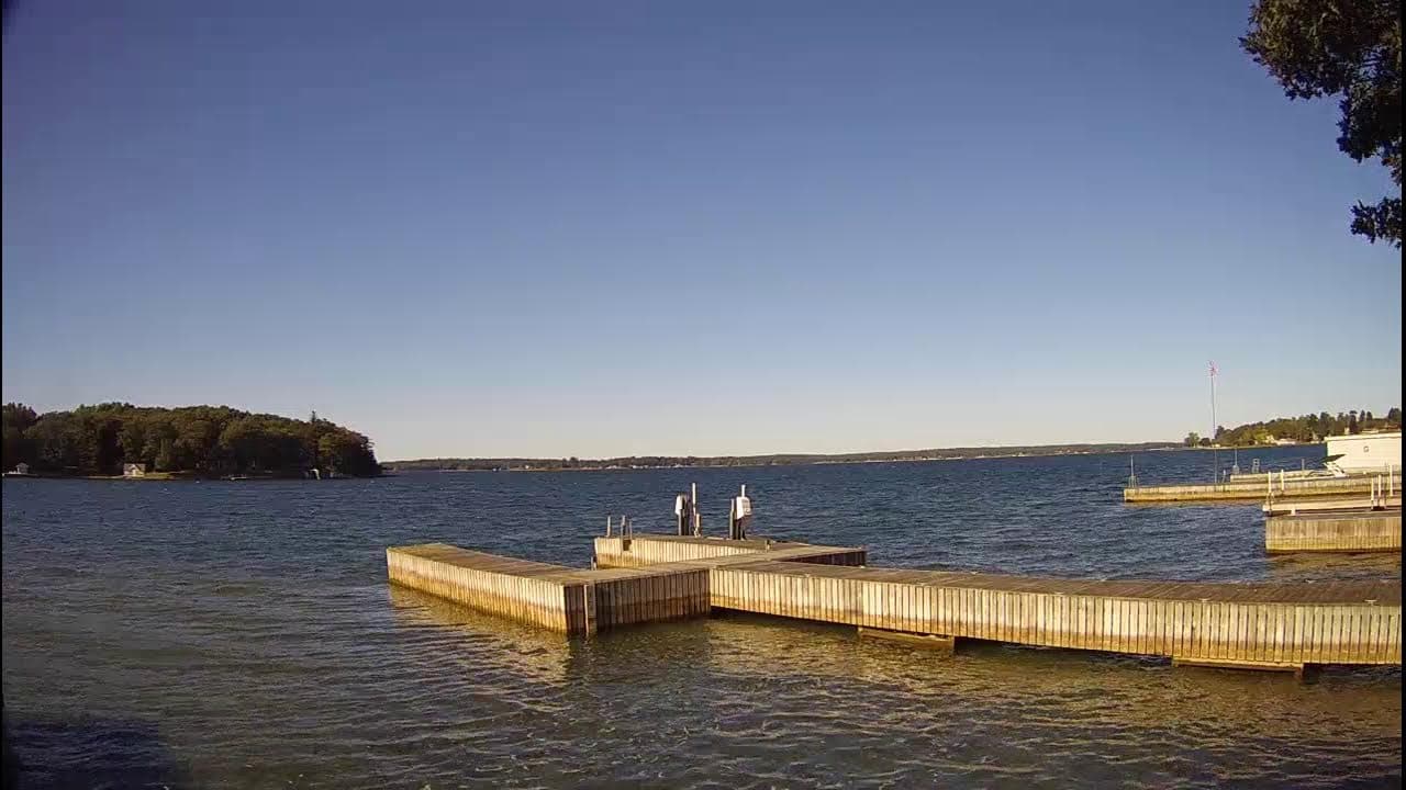 Camera preview at Thousand Island Stitchery; image capture time unknown